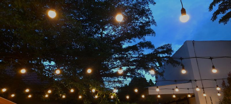 Backyard Lighting Service in Provo, UT