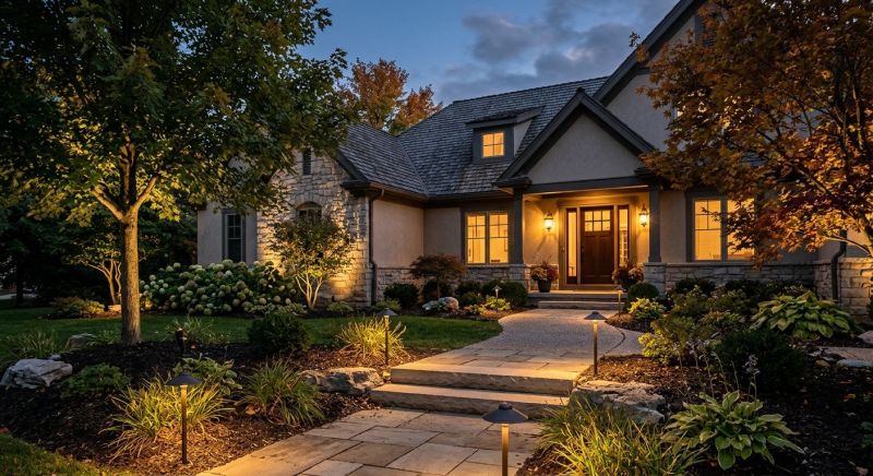 Backyard Lighting Service in Utah County, UT