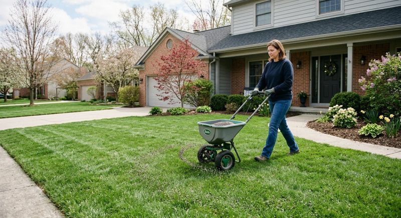 Crabgrass Prevention in Aiken, SC