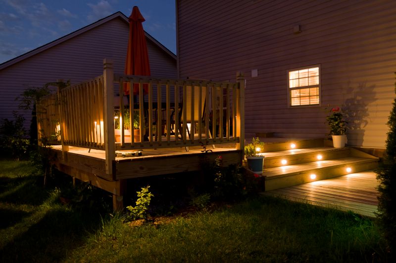 Deck Lights Installation in Littleton, CO