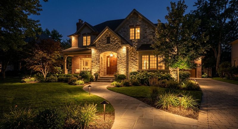 Landscape Electrical Service in Overland Park, KS