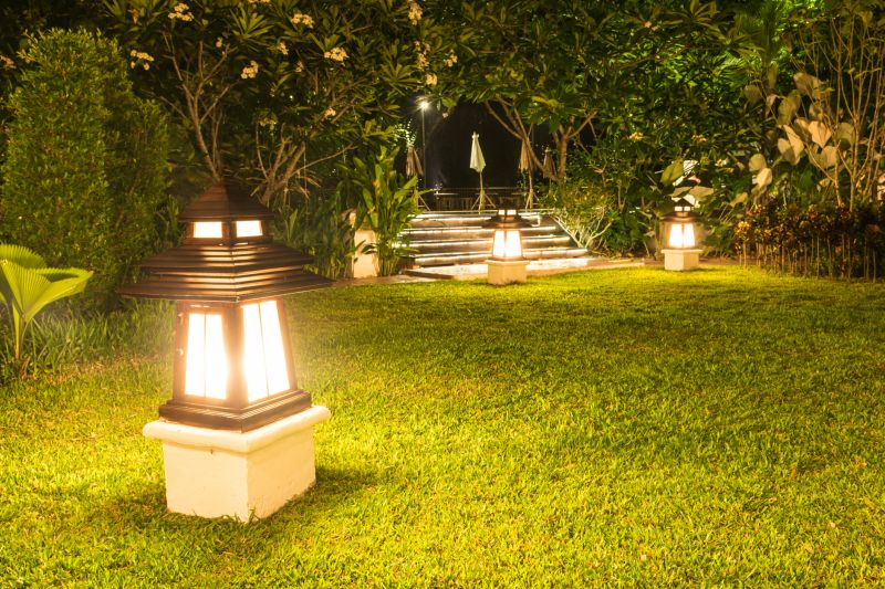 Landscape Lighting Installation in Denver, CO