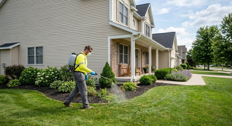 Lawn Weed Spraying in Ventura County, CA