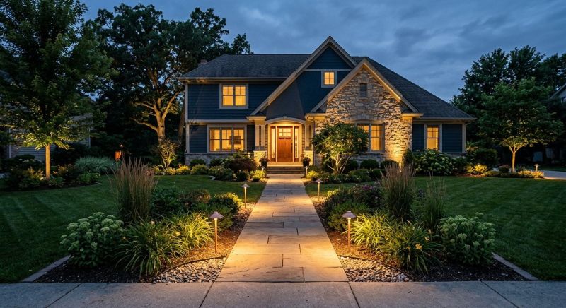 Low Voltage Lighting Service in Utah County, UT