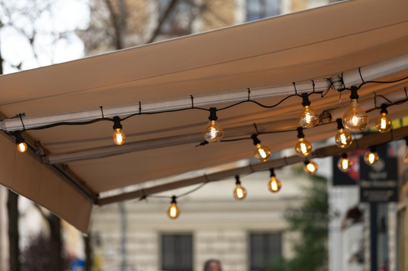 Terrace Lighting Installation in Denver County, CO