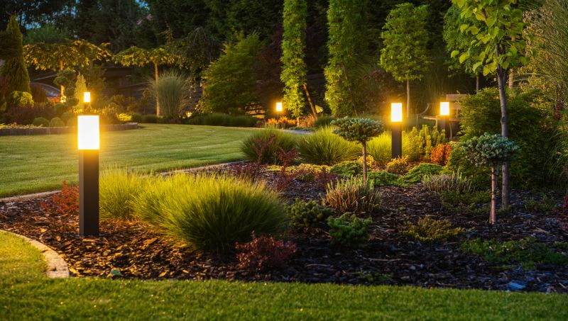Backyard Lighting Service in Provo, UT