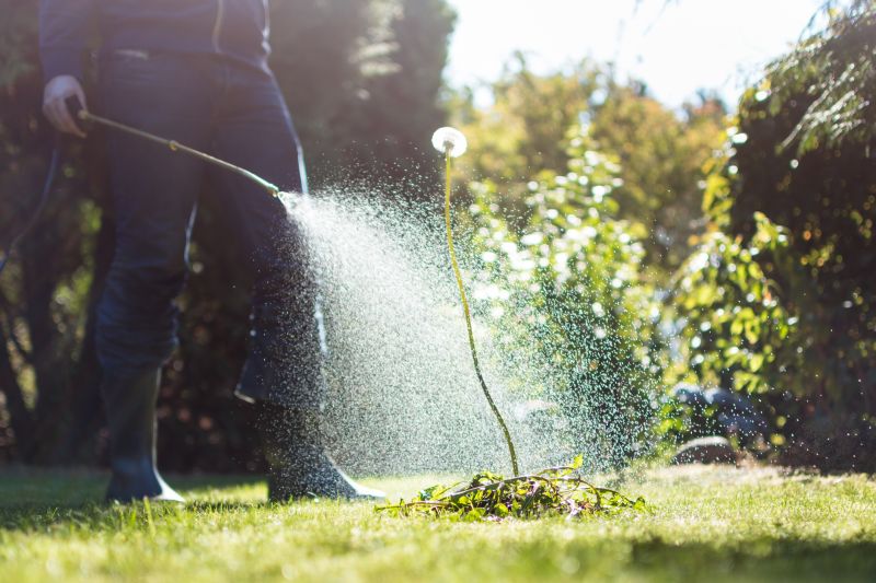 Cost of Weed Control — Cost of Weed Control