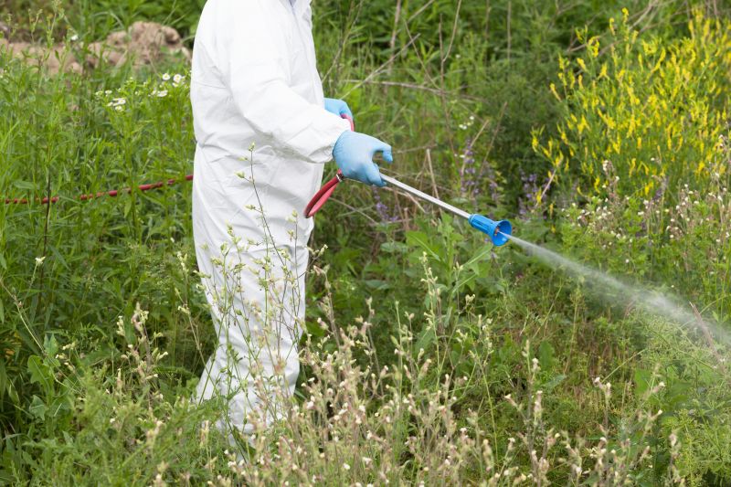 Cost of Weed Control — Cost of Weed Control