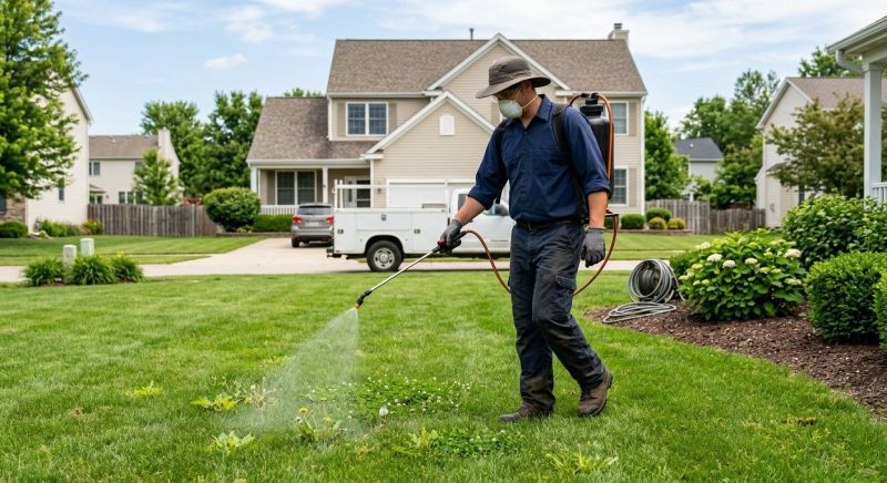 Crabgrass Prevention in Honolulu, HI