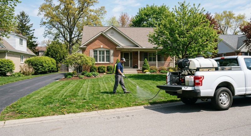 Crabgrass Removal in Honolulu, HI