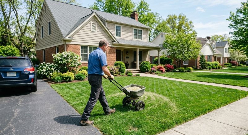 Crabgrass Removal in Aiken, SC