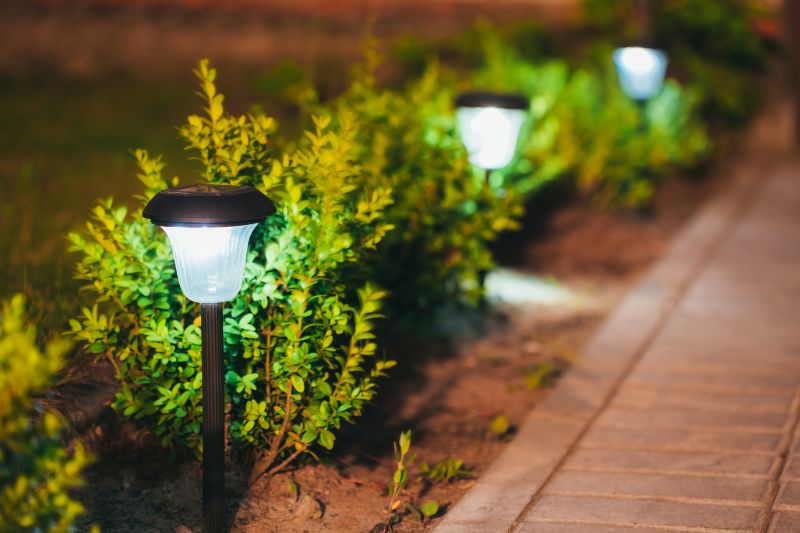 Deck Lights Installation in Kansas City, MO