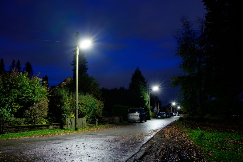 Driveway Lighting Installation in Kansas City, MO