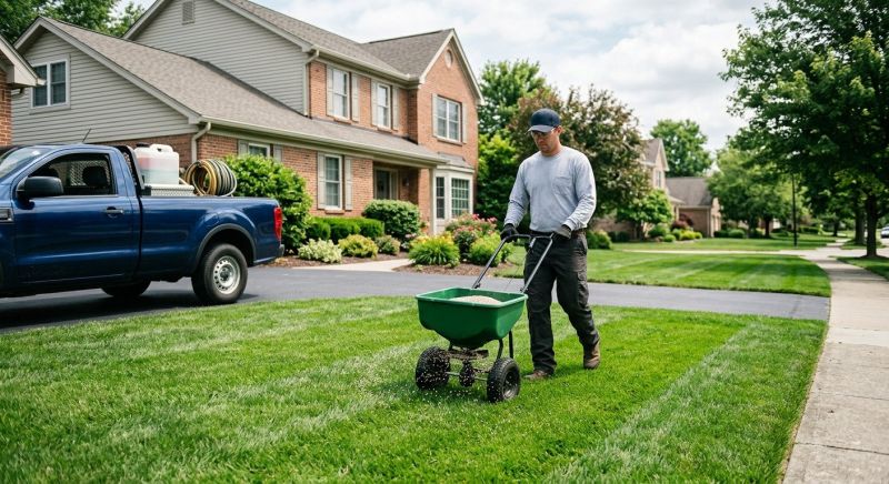 Grass Treatment in Honolulu, HI