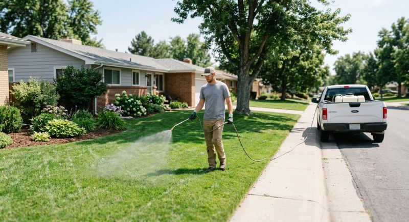 Grass Treatment in Honolulu, HI