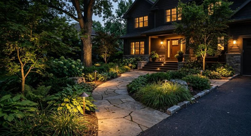 Landscape Electrical Service in Heber City, UT