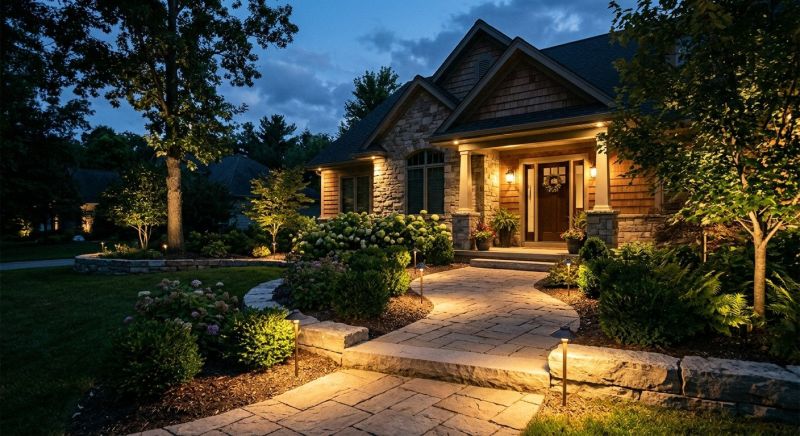 Landscape Electrical Service in Provo, UT