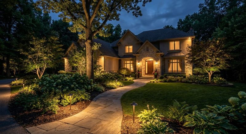 Landscape Electrical Service in Provo, UT
