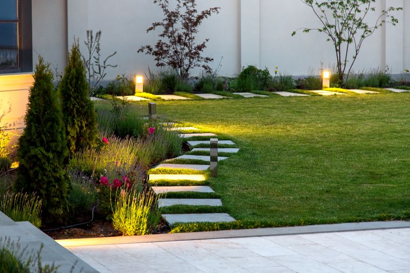 Landscape Lighting Installation in Denver, CO