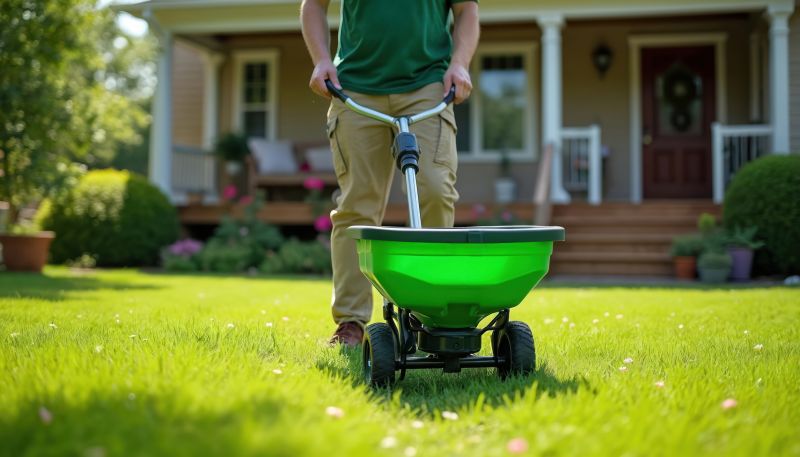 Lawn Enrichment in Ventura County, CA