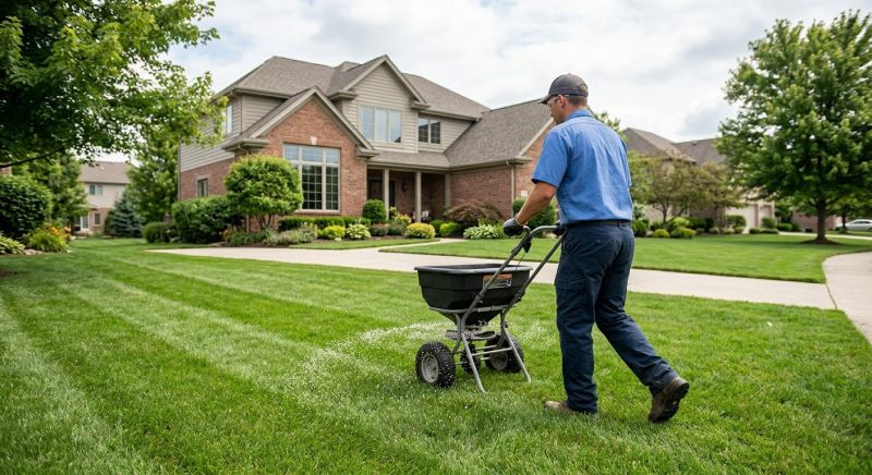 Lawn Fertilizing Service in Honolulu, HI
