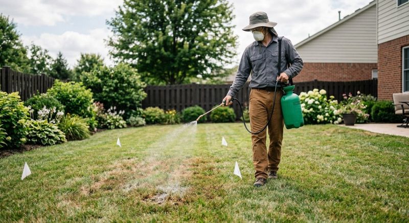 Lawn Treatment Service in Honolulu, HI