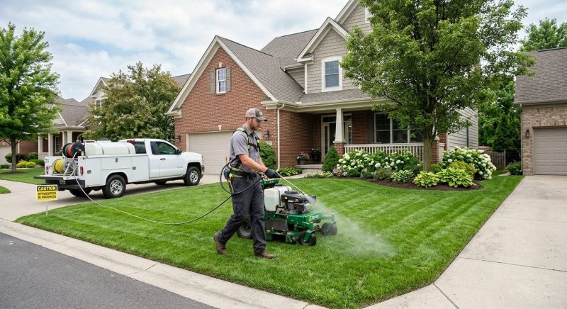 Lawn Treatment Service in Honolulu, HI