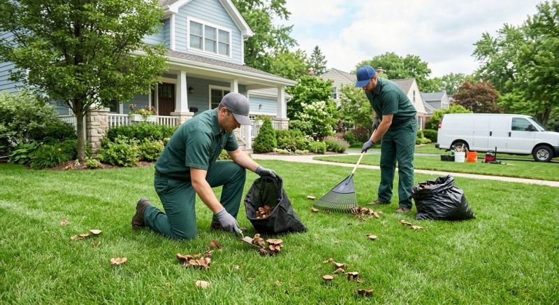 Mushroom Removal Service in Ventura County, CA