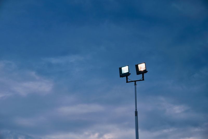 Outdoor Lamp Installation in Littleton, CO