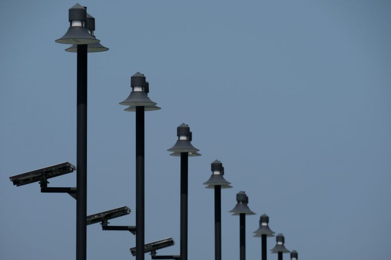 Outdoor Lamp Installation in Orem, UT