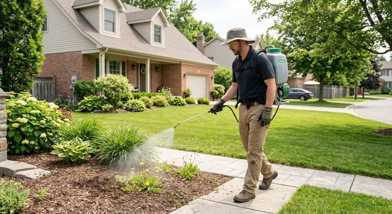 Pampas Grass Control in Honolulu, HI