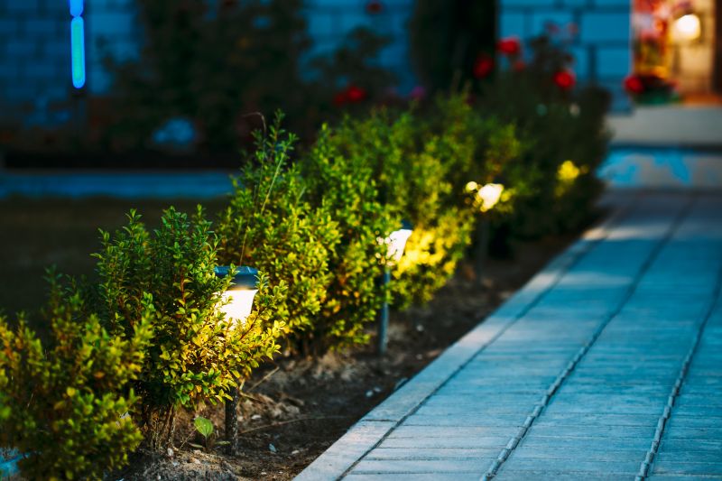 Pathway Lights Installation in Denver County, CO