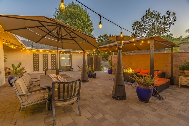 Patio Lights Installation in Heber City, UT