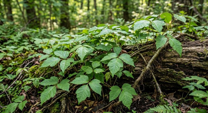 Poison Ivy Removal in Montgomery County, PA