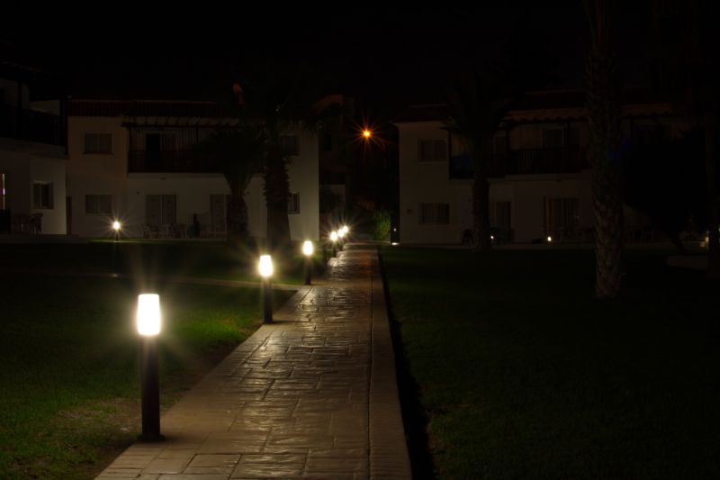 Pond Lighting Installation in Provo, UT