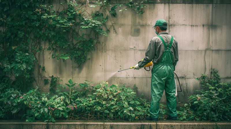 Slope Weed Control in Honolulu, HI
