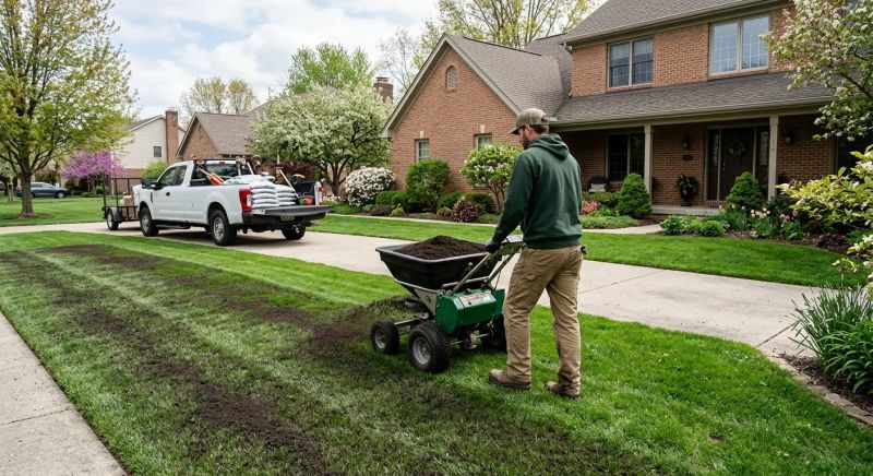 Soil Topdressing in Ventura County, CA