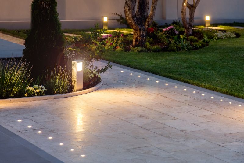 Step Lighting Installation in Prescott Valley, AZ
