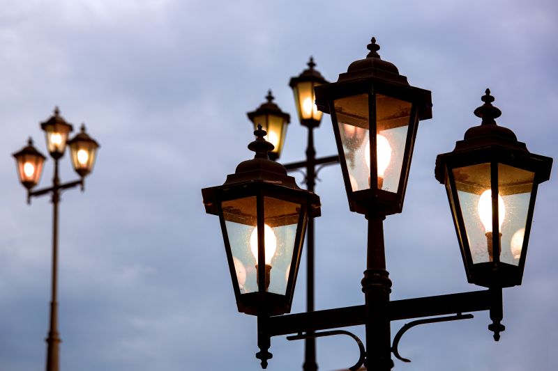 Step Lighting Installation in Olathe, KS