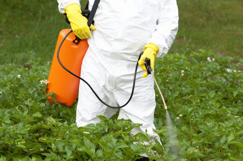 Thistle Treatment in Ventura County, CA