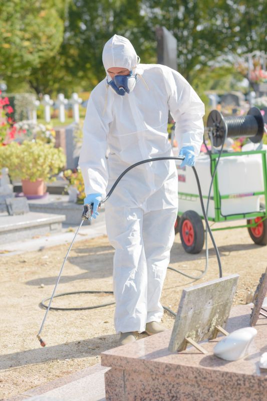 Weed Control Service in Aiken, SC