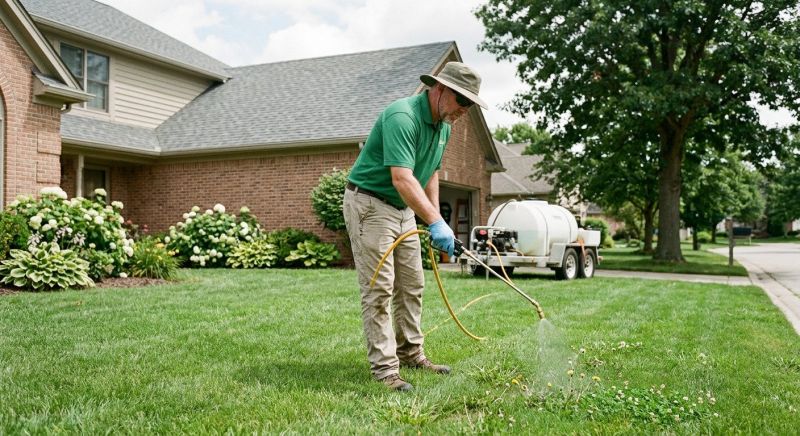 Weed Prevention Service in Rockwall, TX
