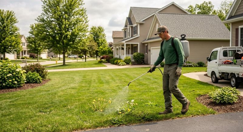Weed Prevention Service in Rockwall, TX