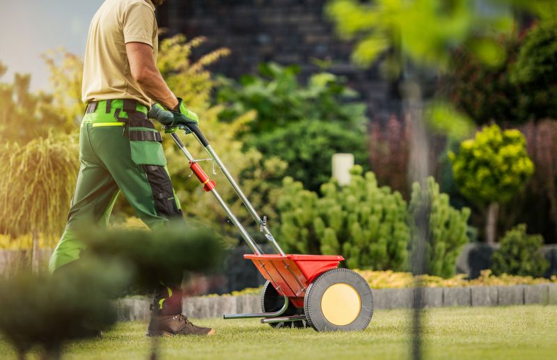 Yard Fertilization in Honolulu, HI