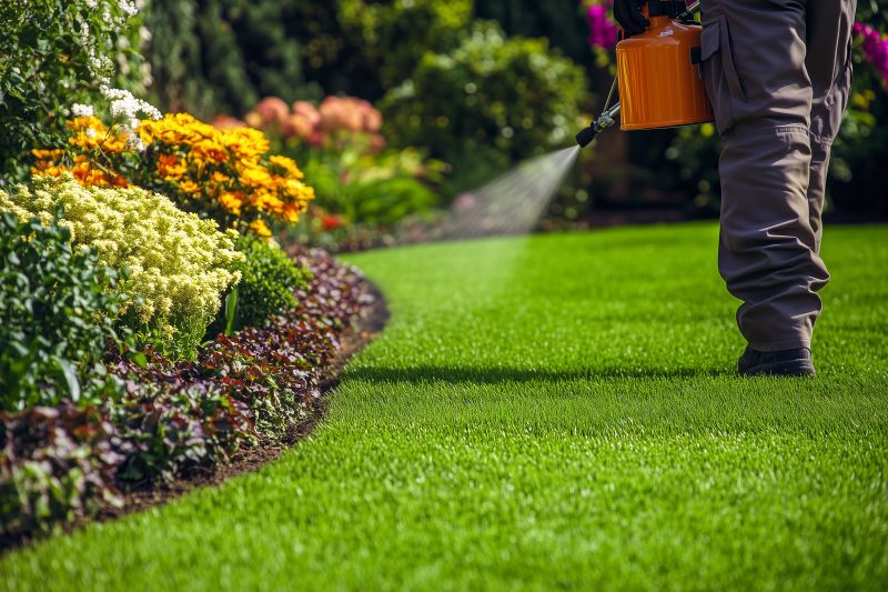 Yard Fertilization in Honolulu, HI
