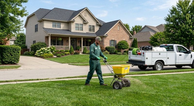 Yard Fertilizing Service in Honolulu, HI