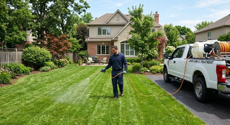 Yard Improvement Service in Honolulu, HI